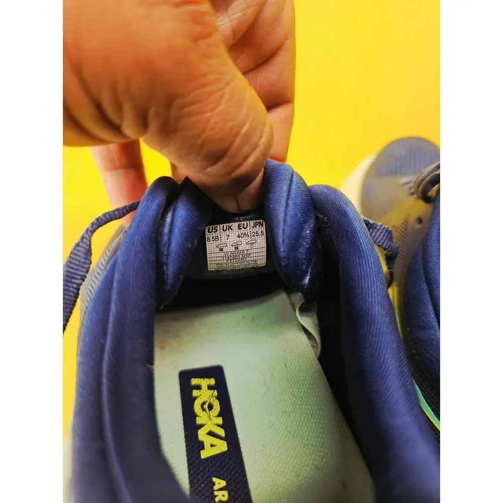 Hoka Women 8.5 Comfy footwear